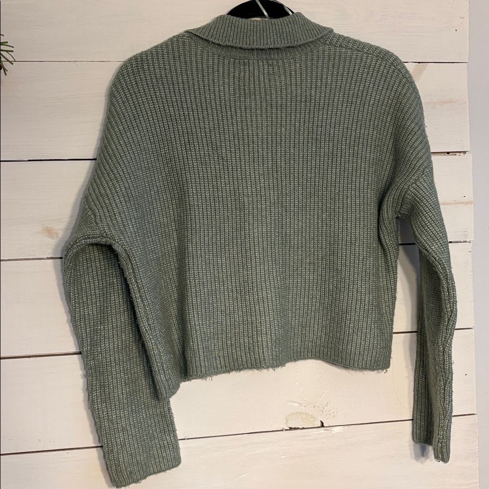Jessica Simpson Sage Button-Up Sweater - Picture 5 of 5